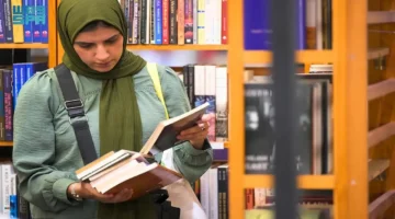 معرض الرياض الدولي للكتاب 2025 يفتح أبوابه غدًا تحت شعار “الرياض تقرأ